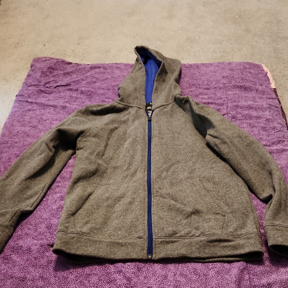 Hooded Sweater, Size L